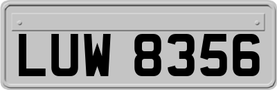LUW8356