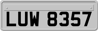 LUW8357