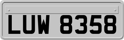 LUW8358
