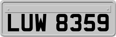 LUW8359