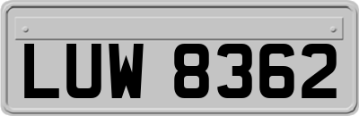 LUW8362