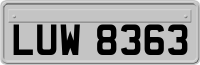 LUW8363