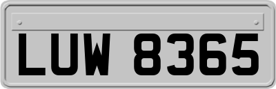 LUW8365