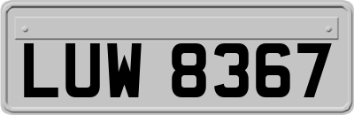 LUW8367