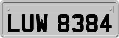 LUW8384