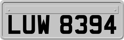 LUW8394
