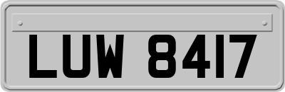 LUW8417