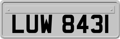 LUW8431