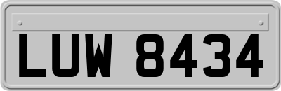 LUW8434