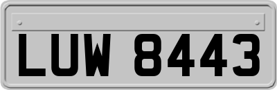 LUW8443