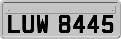 LUW8445