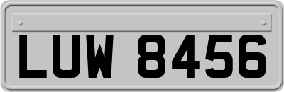 LUW8456