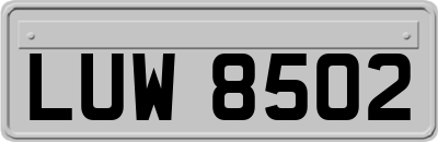 LUW8502