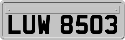 LUW8503