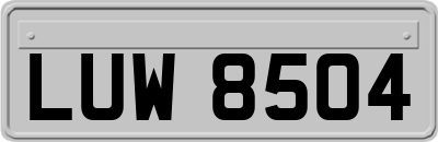 LUW8504