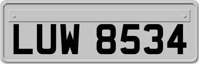 LUW8534