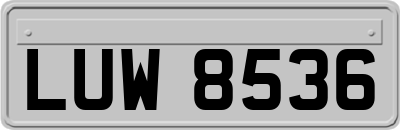 LUW8536