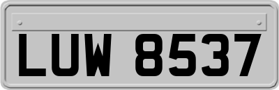 LUW8537
