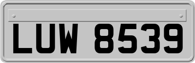 LUW8539