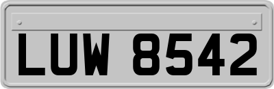 LUW8542