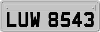 LUW8543