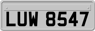 LUW8547