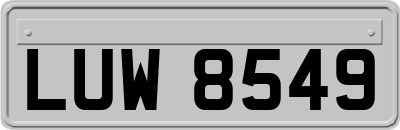 LUW8549