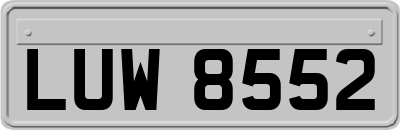 LUW8552