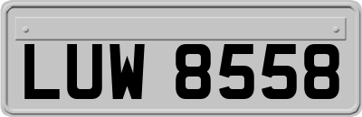 LUW8558