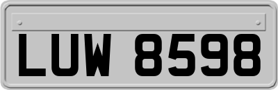 LUW8598