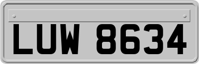 LUW8634