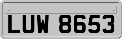 LUW8653