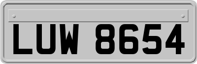 LUW8654