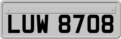 LUW8708
