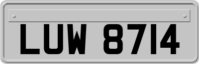 LUW8714