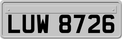 LUW8726