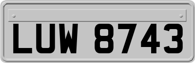 LUW8743