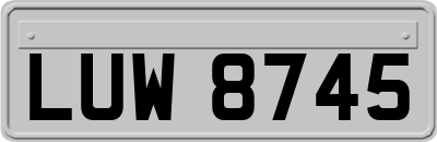 LUW8745