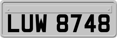 LUW8748