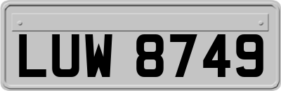 LUW8749