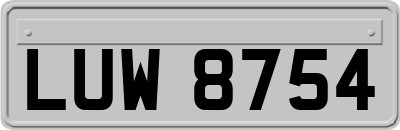 LUW8754