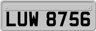 LUW8756