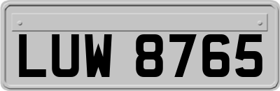 LUW8765