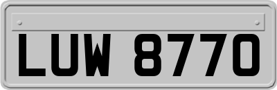 LUW8770