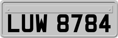 LUW8784