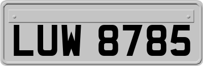 LUW8785