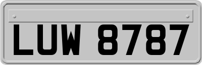 LUW8787