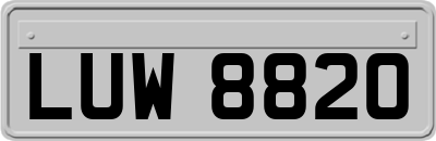 LUW8820