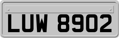 LUW8902