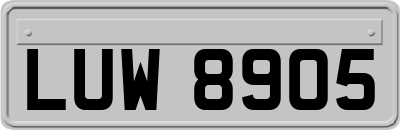 LUW8905